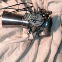 Carburatore Dell'Orto UA18S  per moto d'Epoca