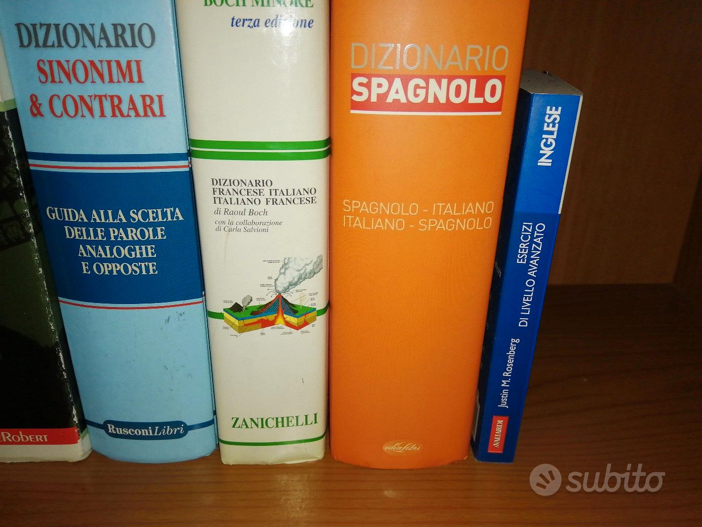 Dizionario monolingua Francese Le Robert - Libri e Riviste In vendita a Como