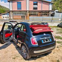 Fiat 500 Cabrio benzina/gpl