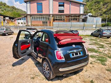 Fiat 500 Cabrio benzina/gpl