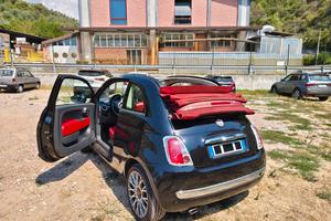 Fiat 500 Cabrio benzina/gpl