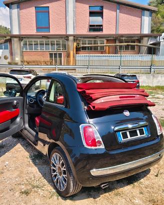 Fiat 500 Cabrio benzina/gpl