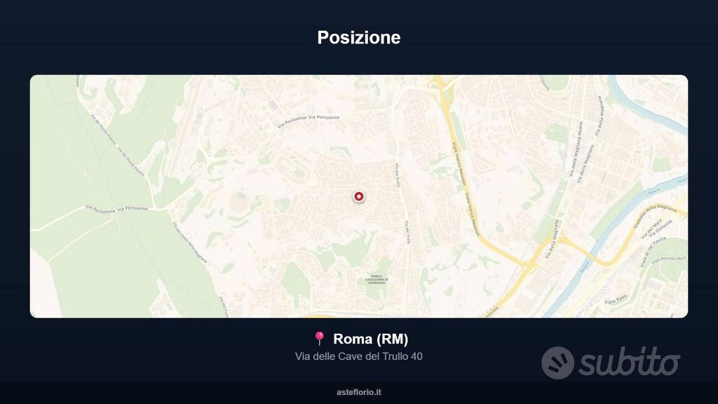 Appartamento – Roma, Portuense, Municipio Roma XI - Vista 4