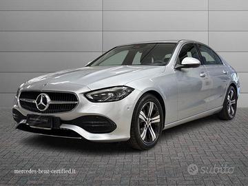 Mercedes Classe C 200 d mhev AMG Line Advanced aut