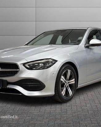 Mercedes Classe C 200 d mhev AMG Line Advanced aut