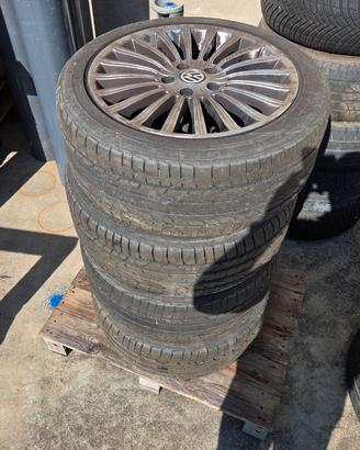 Cerchi e gomme per Golf V