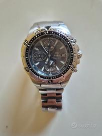 Cronografo al quarzo Breil