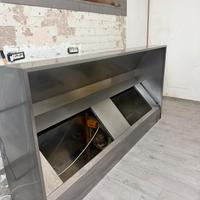 Cappa professionale