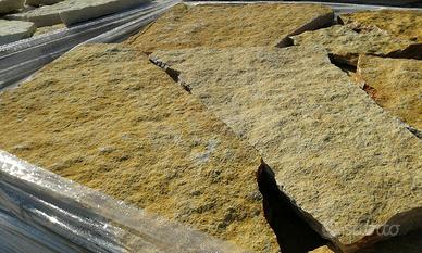 Pietra di Trani da Pavimento Giallo Tipico