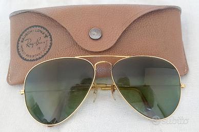 1980' Vintage B&L Ray Ban USA