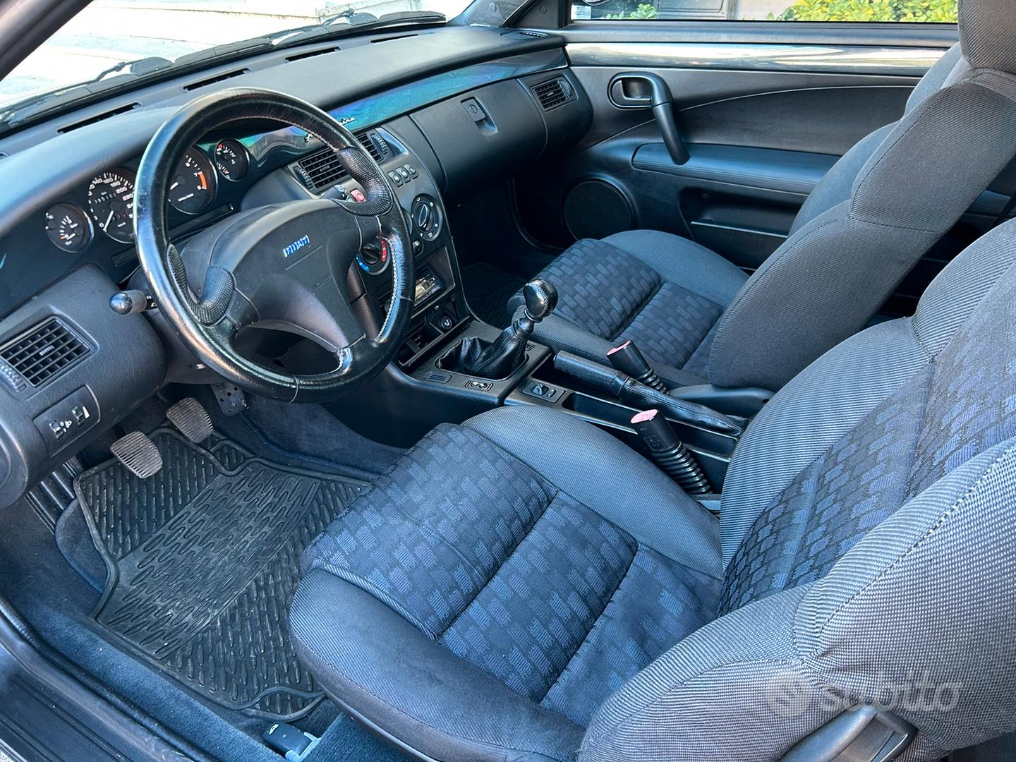 Fiat Coupe Turbo 20V 2000 photo 5