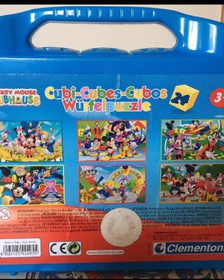 Puzzle Diversi 3+ 4+ 5+