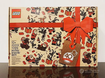 Lego 4002018 - 40 Years LEGO Minifigure