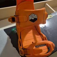 Scarponi Salomon HI FI e attacchi Drake reload