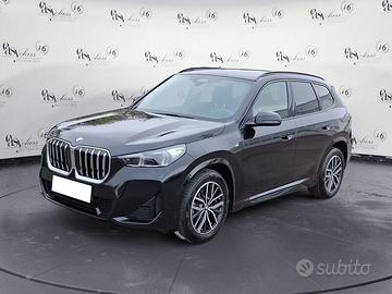 BMW X1 xDrive 20d MSport Tetto Gancio Pelle C...