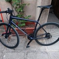 aethos s works kit telaio tg L 56