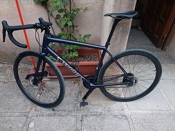 aethos s works kit telaio tg L 56