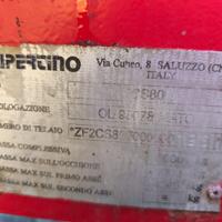 Spandiletame omologato