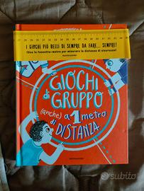 Libro giochi di gruppo