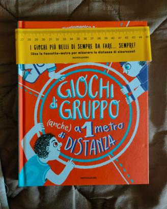Libro giochi di gruppo
