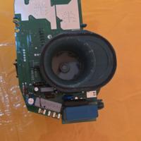 Motore e scheda madre Foletto VK 140