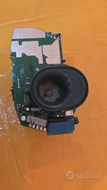 Motore e scheda madre Foletto VK 140