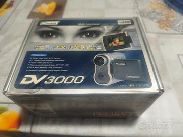 VIDEOCAMERA DV3000