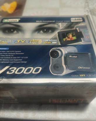 VIDEOCAMERA DV3000