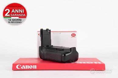 Battery Grip Canon BG-E7 - Canon 7D USATO GARANTIT