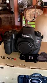 Reflex Canon 5dsr pochi scatti