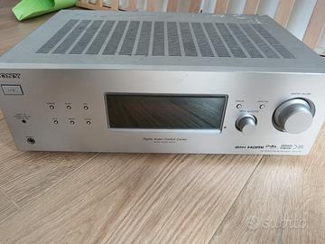 amplificatore sony STR-K790 NON FUNZIONANTE
