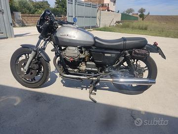 Moto Guzzi 1000 sp