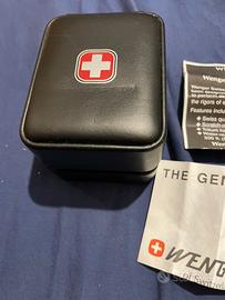 Orologio militare Wenger