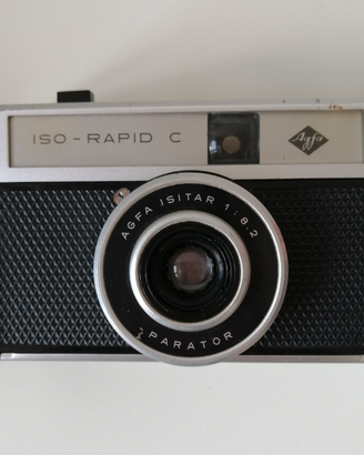 Macchina fotografica Agfa ISO RADID C