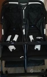 chicco passeggino gemellare