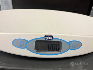 Bilancia digitale per neonati Chicco – Perfettamen
