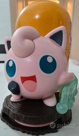 Sorpresa uovo Kinder Pokemon Jigglypuff