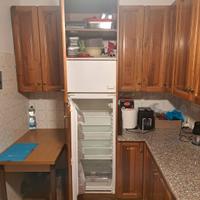 Cucina in noce