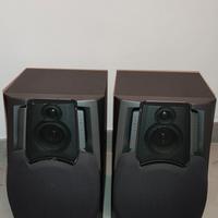 Coppia Casse acustiche JVC 