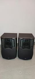 Coppia Casse acustiche JVC 