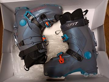 scarponi dynafit hoji pro tour w 24.5 + cramp in