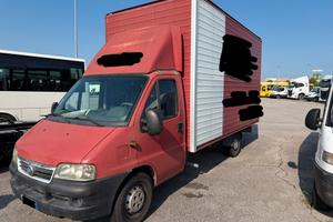 Fiat Ducato 15 2.8 JTD PM-DC Cabinato