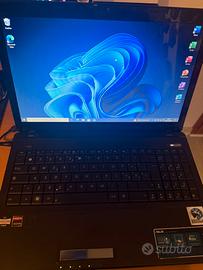 Laptop Asus K53U