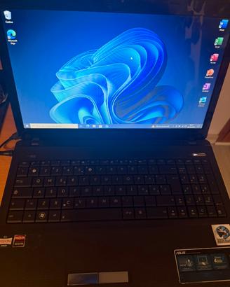 Laptop Asus K53U
