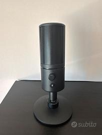Microfono Razer siren x