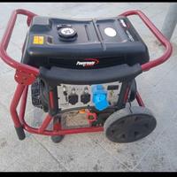 generatore di corrente 5,5kw