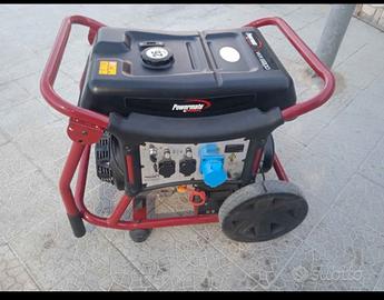 generatore di corrente 5,5kw