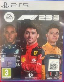 F1 23