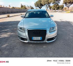 Audi A6 3.0 V6 TDi  224 Cavalli 
