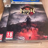 Nioh 3 PS5 nuovo sigillato